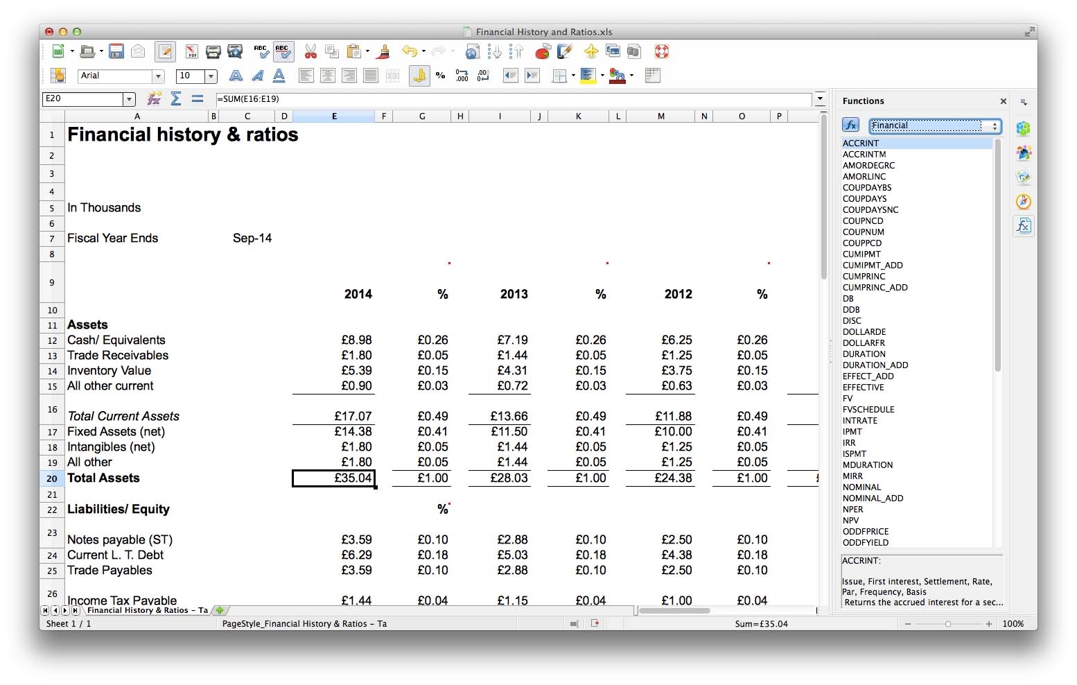 What Are Some Free Excel Alternatives For A Mac?